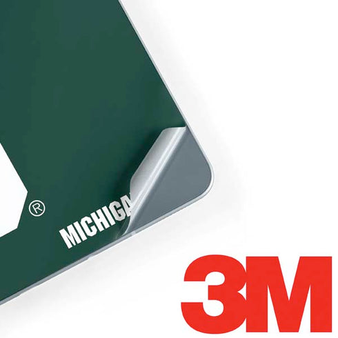 Michigan State University Spartans S Galaxy Book 12in Skin